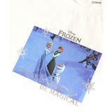 【リンク】【ディズニーキャラクター】プリンセス アナと雪の女王 半袖Tシャツ(大… | F.O.Online Store | 詳細画像5 