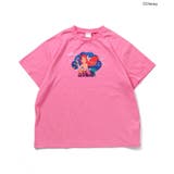 【リンク】【ディズニーキャラクター】プリンセス アナと雪の女王 半袖Tシャツ(大… | F.O.Online Store | 詳細画像8 