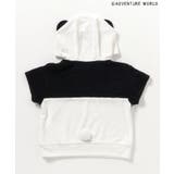 【リンク】アドベンチャーワールドひんやりパンダパーカー | F.O.Online Store | 詳細画像3