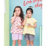 総柄カットサッカー襟付きトップス  吸水速乾 | F.O.Online Store | 詳細画像10 