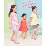総柄カットサッカー襟付きトップス  吸水速乾 | F.O.Online Store | 詳細画像11 