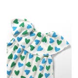 総柄カットサッカー襟付きトップス  吸水速乾 | F.O.Online Store | 詳細画像14 