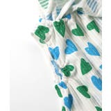 総柄カットサッカー襟付きトップス  吸水速乾 | F.O.Online Store | 詳細画像15 