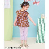 総柄カットサッカー襟付きトップス  吸水速乾 | F.O.Online Store | 詳細画像4 