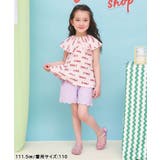 総柄カットサッカー襟付きトップス  吸水速乾 | F.O.Online Store | 詳細画像8 