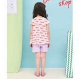 総柄カットサッカー襟付きトップス  吸水速乾 | F.O.Online Store | 詳細画像9 