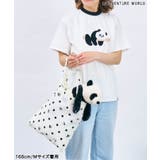 【リンク】アドベンチャーワールドどうぶつモチーフT_おとな | F.O.Online Store | 詳細画像12