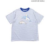 【リンク】アドベンチャーワールドどうぶつモチーフT_おとな | F.O.Online Store | 詳細画像2
