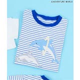 ブルー | 【リンク】アドベンチャーワールドどうぶつモチーフT_おとな | F.O.Online Store