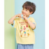 イエロー | 5柄アソート転写モチーフTシャツ 接触冷感 | F.O.Online Store