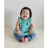 ワッフルフリルメローTシャツ | F.O.Online Store | 詳細画像10