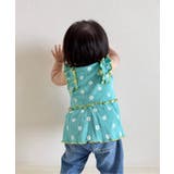 ワッフルフリルメローTシャツ | F.O.Online Store | 詳細画像11