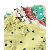 ワッフルフリルメローTシャツ | F.O.Online Store | 詳細画像17