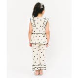 ワッフルフリルメローTシャツ | F.O.Online Store | 詳細画像5