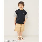 【リンク】ベストレイヤードドッキングトップス 接触冷感 | F.O.Online Store | 詳細画像13
