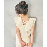 レースフリルトップス 接触冷感 | F.O.Online Store | 詳細画像1