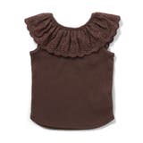 レースフリルトップス 接触冷感 | F.O.Online Store | 詳細画像2