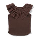 レースフリルトップス 接触冷感 | F.O.Online Store | 詳細画像3
