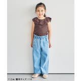 レースフリルトップス 接触冷感 | F.O.Online Store | 詳細画像4