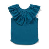 レースフリルトップス 接触冷感 | F.O.Online Store | 詳細画像6