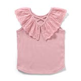レースフリルトップス 接触冷感 | F.O.Online Store | 詳細画像7