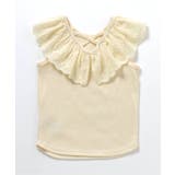 レースフリルトップス 接触冷感 | F.O.Online Store | 詳細画像9