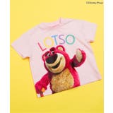 ピンク | ディズニーキャラクター/トイ・ストーリー/アソートTシャツ | F.O.Online Store