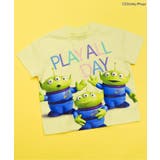 イエロー | ディズニーキャラクター/トイ・ストーリー/アソートTシャツ | F.O.Online Store