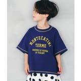 ネイビーブルー | 【リンク】アソートロゴTシャツ | F.O.Online Store