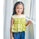 ノースリーブシアードッキングトップス | F.O.Online Store | 詳細画像1