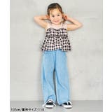 ノースリーブシアードッキングトップス | F.O.Online Store | 詳細画像3