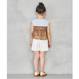 ノースリーブシアードッキングトップス | F.O.Online Store | 詳細画像7