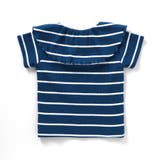 襟付きリボンTシャツ | F.O.Online Store | 詳細画像10 
