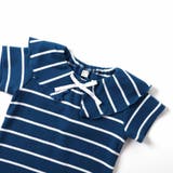 襟付きリボンTシャツ | F.O.Online Store | 詳細画像17 