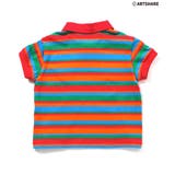 WIGGLE WIGGLE ポロシャツ | F.O.Online Store | 詳細画像3 