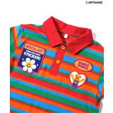 WIGGLE WIGGLE ポロシャツ | F.O.Online Store | 詳細画像4 