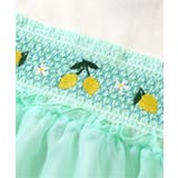 フルーツ刺繍ドッキングトップス | F.O.Online Store | 詳細画像3 