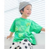 グリーン | アソートロゴ・モチーフTシャツ | F.O.Online Store