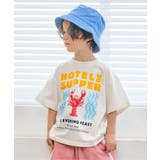 アイボリー | アソートロゴ・モチーフTシャツ | F.O.Online Store