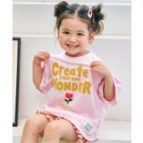 ピンク | アソートロゴ・モチーフTシャツ | F.O.Online Store