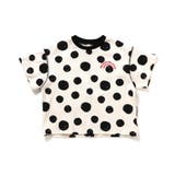 アソート総柄配色ステッチTシャツ | F.O.Online Store | 詳細画像11
