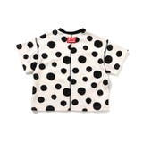 アソート総柄配色ステッチTシャツ | F.O.Online Store | 詳細画像12