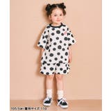 アソート総柄配色ステッチTシャツ | F.O.Online Store | 詳細画像13