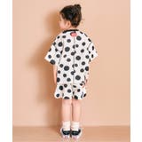 アソート総柄配色ステッチTシャツ | F.O.Online Store | 詳細画像14