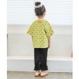 アソート総柄配色ステッチTシャツ | F.O.Online Store | 詳細画像20