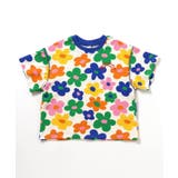 アソート総柄配色ステッチTシャツ | F.O.Online Store | 詳細画像22