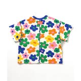 アソート総柄配色ステッチTシャツ | F.O.Online Store | 詳細画像23