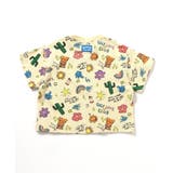 アソート総柄配色ステッチTシャツ | F.O.Online Store | 詳細画像3