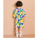 アソート総柄配色ステッチTシャツ | F.O.Online Store | 詳細画像30