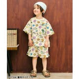 アソート総柄配色ステッチTシャツ | F.O.Online Store | 詳細画像4
